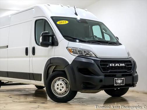 2023 RAM ProMaster 2500 High Roof