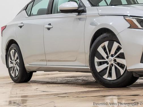 2020 Nissan Altima S FWD