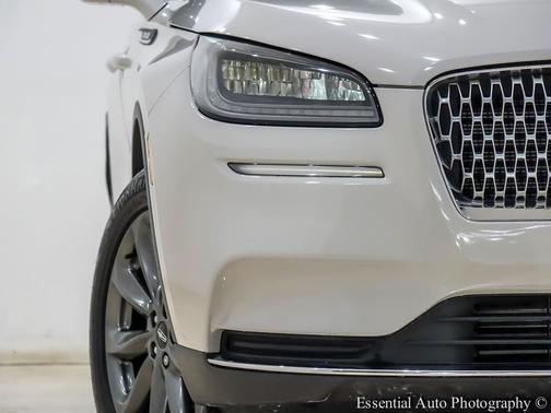 2021 Lincoln Corsair Standard