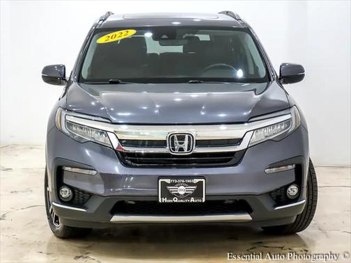 2022 Honda Pilot Touring 8-Passenger