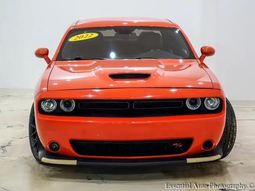 2022 Dodge Challenger R/T