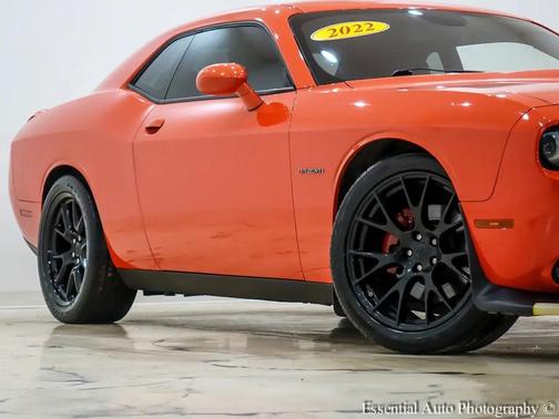2022 Dodge Challenger R/T