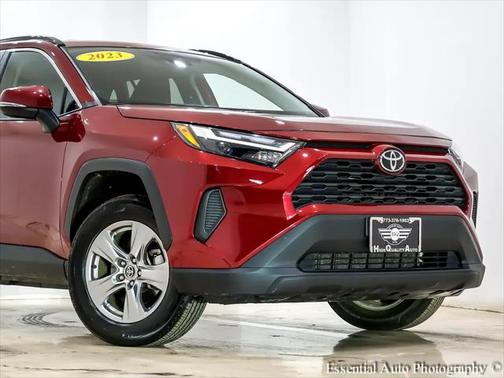 2023 Toyota RAV4 XLE