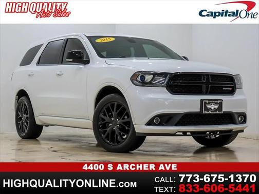 2015 Dodge Durango Limited