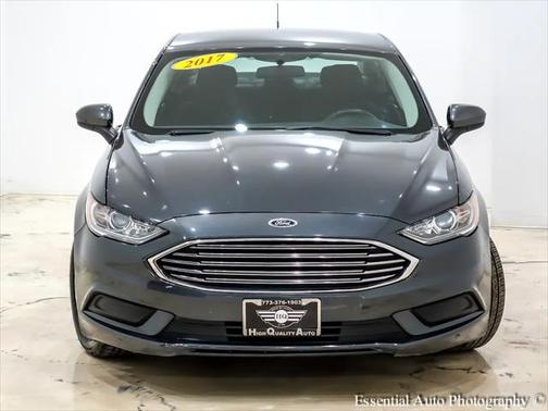 2017 Ford Fusion Hybrid SE