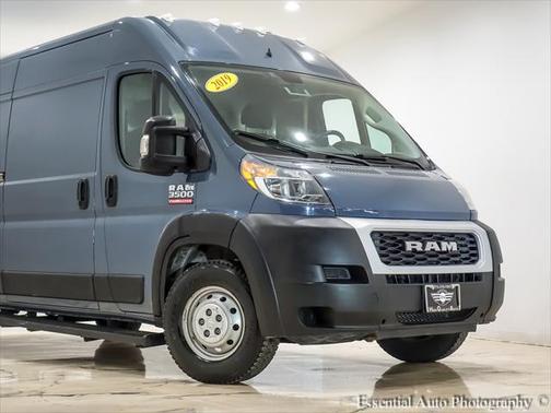 2019 RAM ProMaster 3500 High Roof