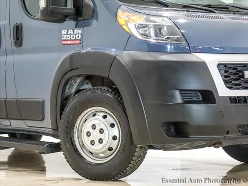 2019 RAM ProMaster 3500 High Roof
