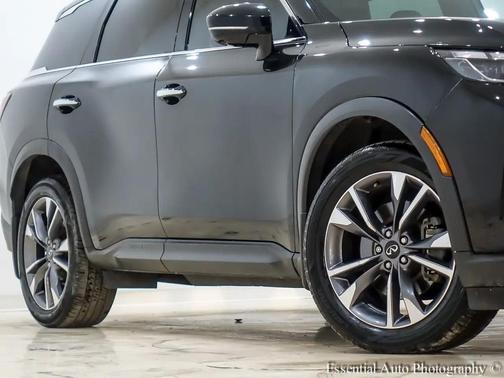 2022 INFINITI QX60 Luxe