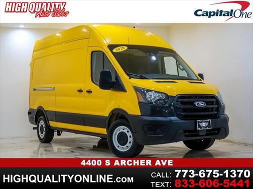 2020 Ford Transit-250 Base