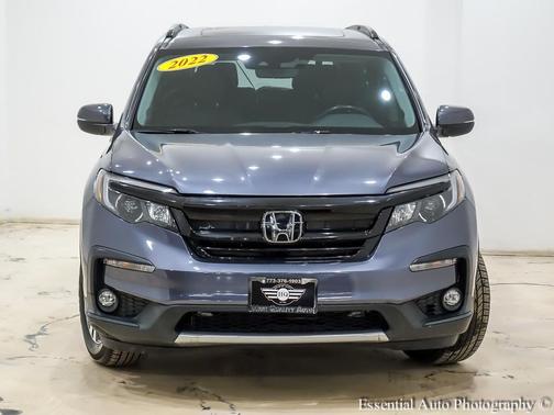 2022 Honda Pilot AWD Special Edition