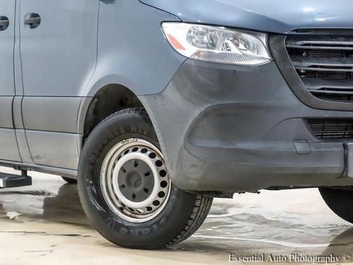 2019 Mercedes-Benz Sprinter 3500 High Roof