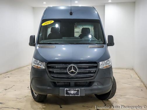 2019 Mercedes-Benz Sprinter 3500 High Roof