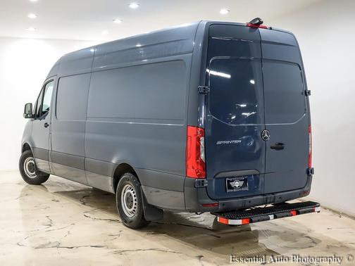 2019 Mercedes-Benz Sprinter 3500 High Roof