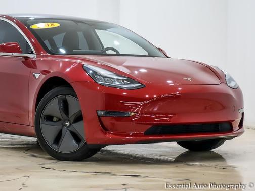 2018 Tesla Model 3 Standard