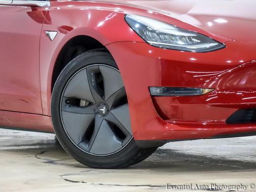 2018 Tesla Model 3 Standard