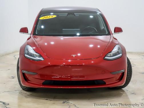 2018 Tesla Model 3 Standard