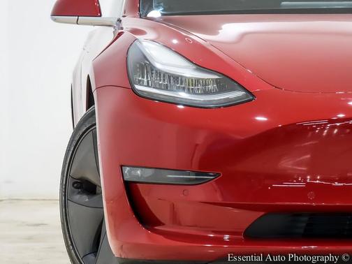 2018 Tesla Model 3 Standard