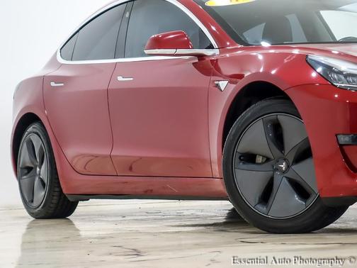 2018 Tesla Model 3 Standard