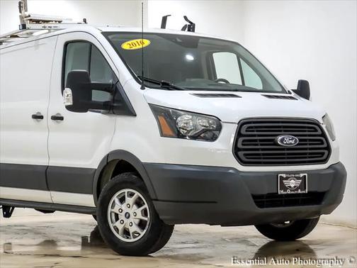 2016 Ford Transit-250 Base