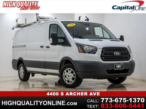 2016 Ford Transit-250 Base