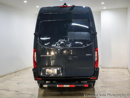 2019 Mercedes-Benz Sprinter 2500 High Roof