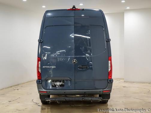 2019 Mercedes-Benz Sprinter 3500 Standard Roof