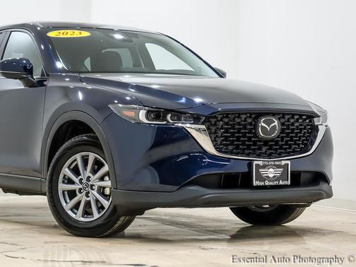 2023 Mazda CX-5 2.5 S Preferred Package