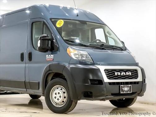 2019 RAM ProMaster 3500 High Roof