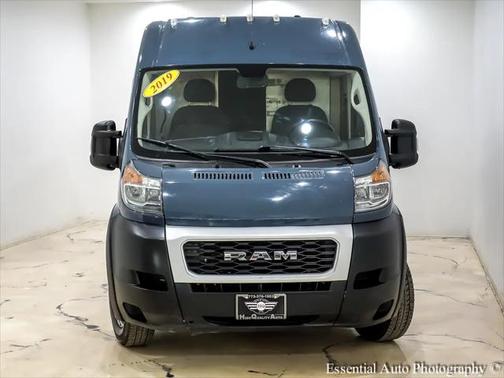 2019 RAM ProMaster 3500 High Roof