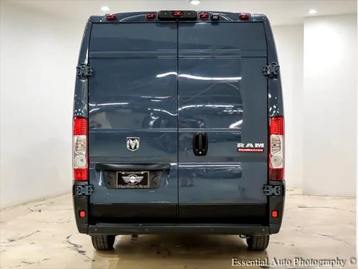 2019 RAM ProMaster 3500 High Roof