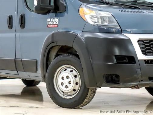 2019 RAM ProMaster 3500 High Roof
