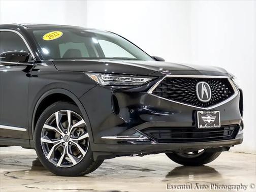 2022 Acura MDX Technology Package