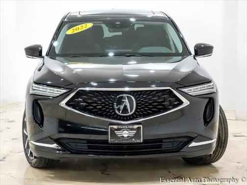 2022 Acura MDX Technology Package