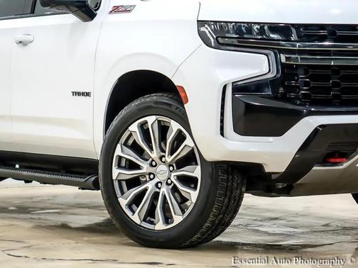 2021 Chevrolet Tahoe 4WD Z71