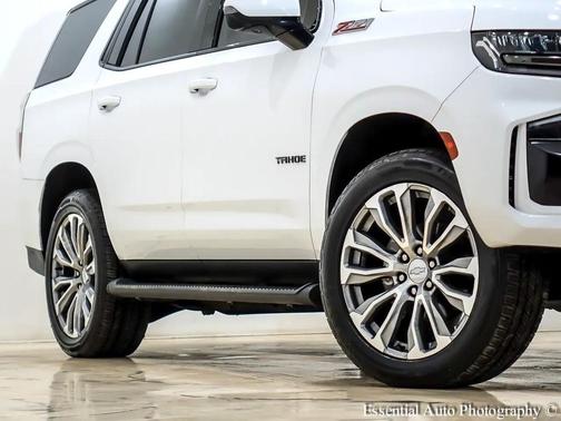 2021 Chevrolet Tahoe 4WD Z71