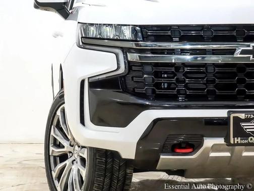 2021 Chevrolet Tahoe 4WD Z71