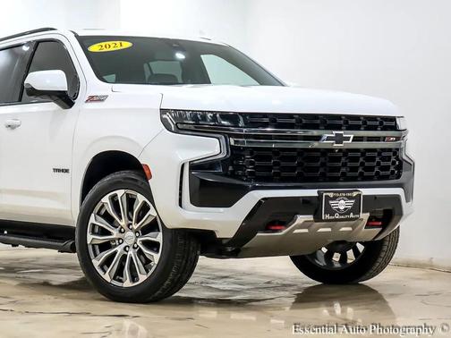 2021 Chevrolet Tahoe 4WD Z71