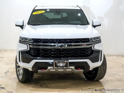 2021 Chevrolet Tahoe 4WD Z71