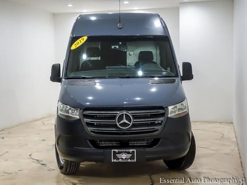 2019 Mercedes-Benz Sprinter 2500 Standard Roof