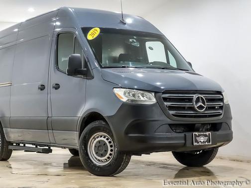2019 Mercedes-Benz Sprinter 2500 Standard Roof