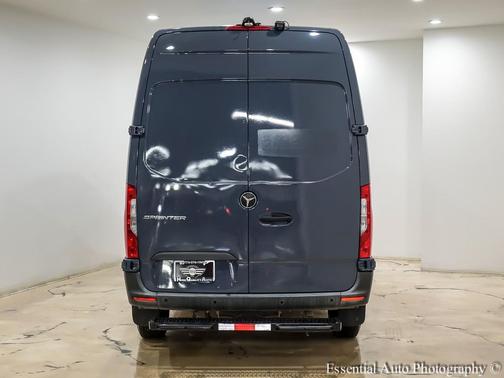 2019 Mercedes-Benz Sprinter 2500 Standard Roof