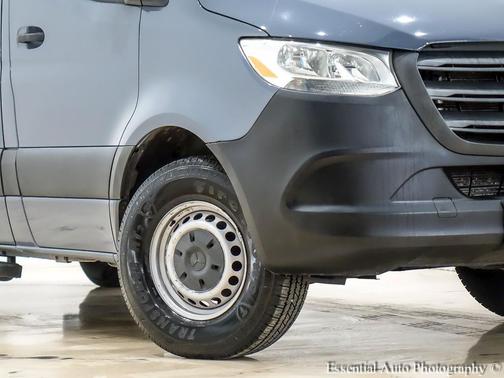 2019 Mercedes-Benz Sprinter 2500 Standard Roof