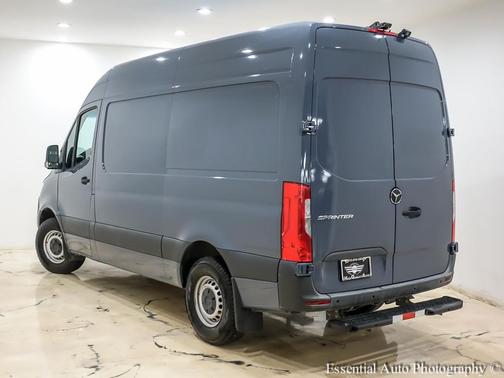 2019 Mercedes-Benz Sprinter 2500 Standard Roof