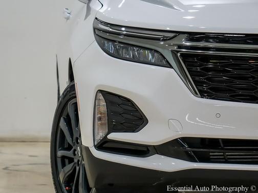 2022 Chevrolet Equinox AWD RS