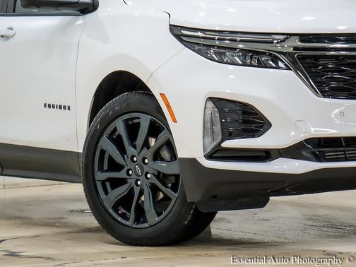 2022 Chevrolet Equinox AWD RS