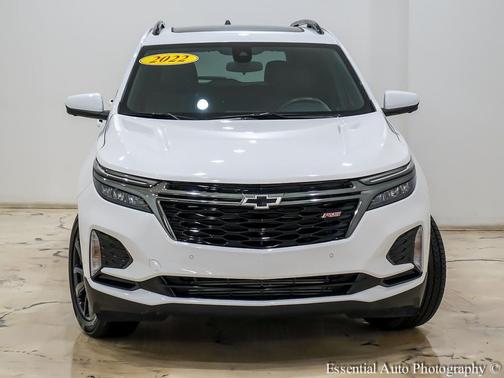 2022 Chevrolet Equinox AWD RS