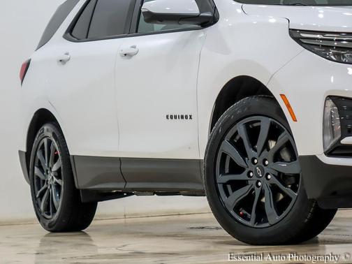 2022 Chevrolet Equinox AWD RS