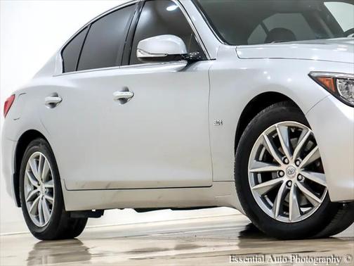 2016 INFINITI Q50 3.0T Premium