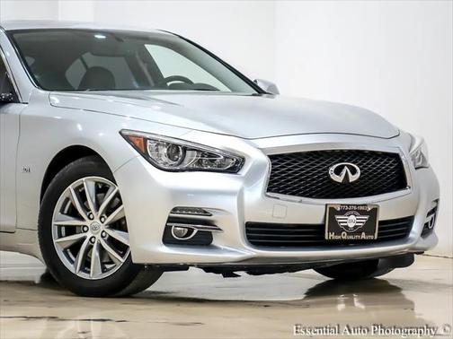 2016 INFINITI Q50 3.0T Premium