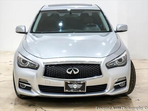 2016 INFINITI Q50 3.0T Premium